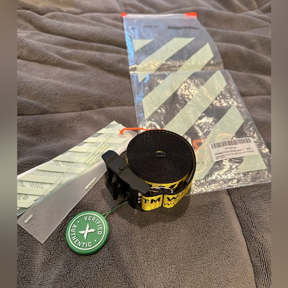 Off-White Belt Brand New